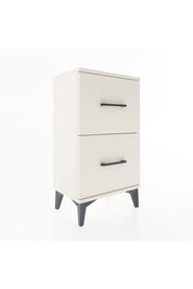 Arges Komodin 2 Çekmeceli 44x30x80 - S08M019V1A