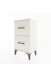 Arges Komodin 2 Çekmeceli 44x30x80 - S08M019V1A