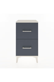 Arges Komodin 2 Çekmeceli 44x30x80 - S08M019V2A