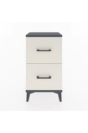 Arges Komodin 2 Çekmeceli 44x30x80 - S08M019V4A