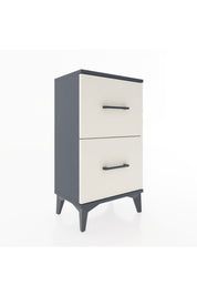 Arges Komodin 2 Çekmeceli 44x30x80 - S08M019V4A