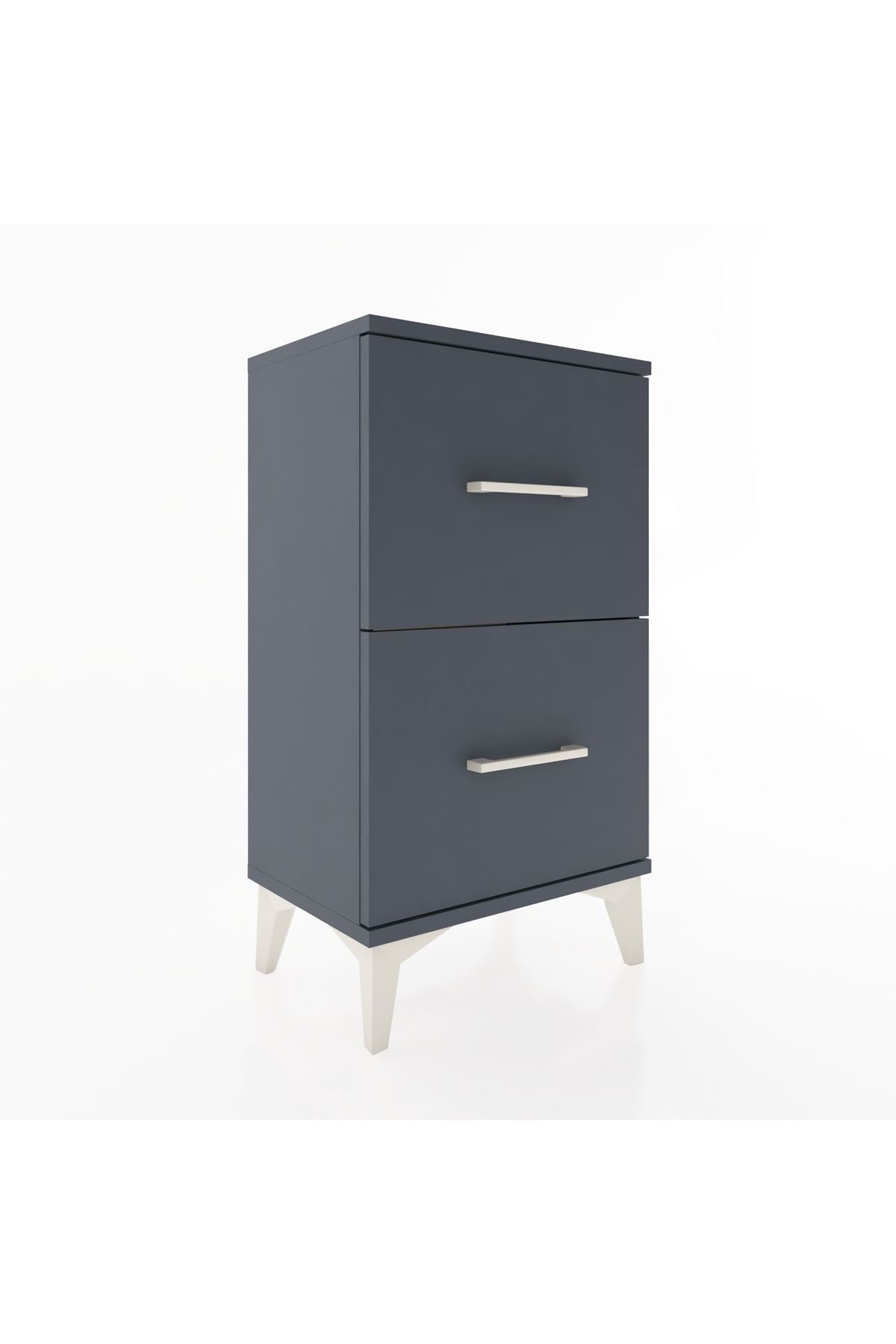 Arges Komodin 2 Çekmeceli 44x30x80 - S08M019V5A