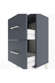 Arges Komodin 2 Çekmeceli 44x30x80 - S08M019V5A