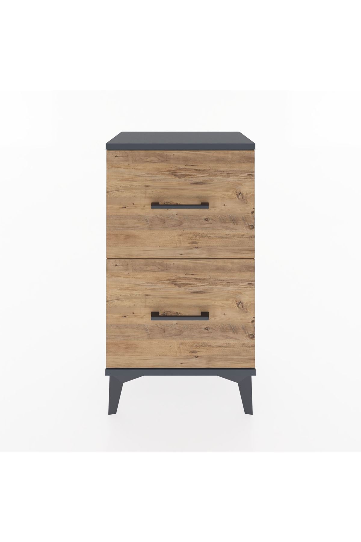 Arges Komodin 2 Çekmeceli 44x30x80 - S08M019V6A