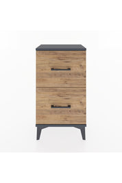 Arges Komodin 2 Çekmeceli 44x30x80 - S08M019V6A