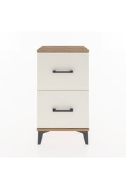 Arges Komodin 2 Çekmeceli 44x30x80 - S08M019V7A