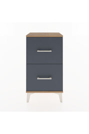 Arges Komodin 2 Çekmeceli 44x30x80 - S08M019V8A