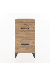 Arges Komodin 2 Çekmeceli 44x30x80 - S08M019V9A