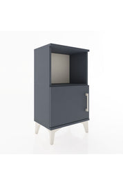 Arges Komodin 2 Raflı Tek Kapaklı 44x30x80 - S08M001V5A
