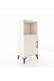 Arges Komodin 2 Raflı Tek Kapaklı 44x30x96 - S09M036V1A