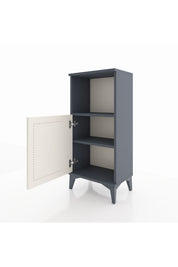 Arges Komodin 2 Raflı Tek Kapaklı 44x30x96 - S09M036V4A