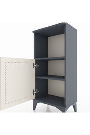 Arges Komodin 2 Raflı Tek Kapaklı 44x30x96 - S09M036V4A