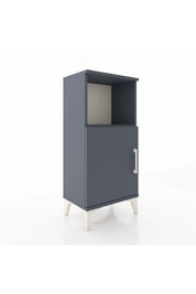 Arges Komodin 2 Raflı Tek Kapaklı 44x30x96 - S09M036V5A