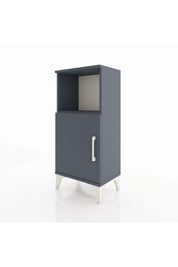 Arges Komodin 2 Raflı Tek Kapaklı 44x30x96 - S09M036V5A