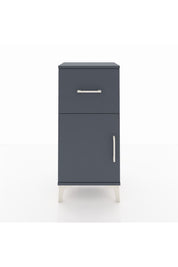 Arges Komodin Tek Raflı Tek Çekmeceli Tek Kapaklı 44x30x96 - S09M037V5A