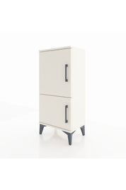 Arges Komodin 3 Raflı 2 Kapaklı 44x30x96 - S09M039V1A