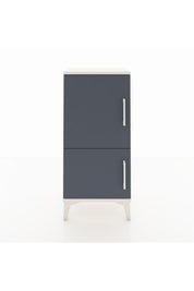 Arges Komodin 3 Raflı 2 Kapaklı 44x30x96 - S09M039V2A