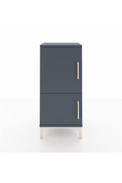 Arges Komodin 3 Raflı 2 Kapaklı 44x30x96 - S09M039V5A