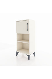 Arges Komodin 2 Raflı Tek Kapaklı 44x30x96 - S09M040V1A