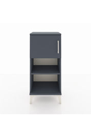 Arges Komodin 2 Raflı Tek Kapaklı 44x30x96 - S09M040V5A