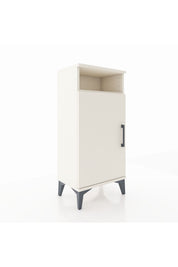 Arges Komodin 3 Raflı Tek Kapaklı 44x30x96 - S09M043V1A