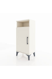 Arges Komodin 3 Raflı Tek Kapaklı 44x30x96 - S09M043V1A