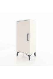 Arges Komodin 2 Raflı Tek Kapaklı 44x30x96 - S09M044V1A