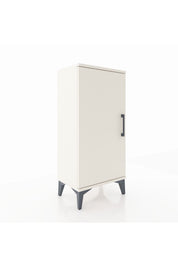Arges Komodin 2 Raflı Tek Kapaklı 44x30x96 - S09M044V1A