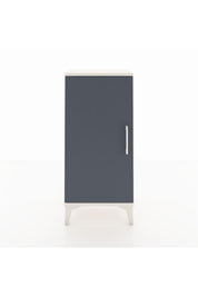 Arges Komodin 2 Raflı Tek Kapaklı 44x30x96 - S09M044V2A