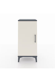 Arges Komodin 2 Raflı Tek Kapaklı 44x30x96 - S09M044V4A