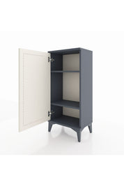 Arges Komodin 2 Raflı Tek Kapaklı 44x30x96 - S09M044V4A