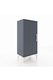 Arges Komodin 2 Raflı Tek Kapaklı 44x30x96 - S09M044V5A