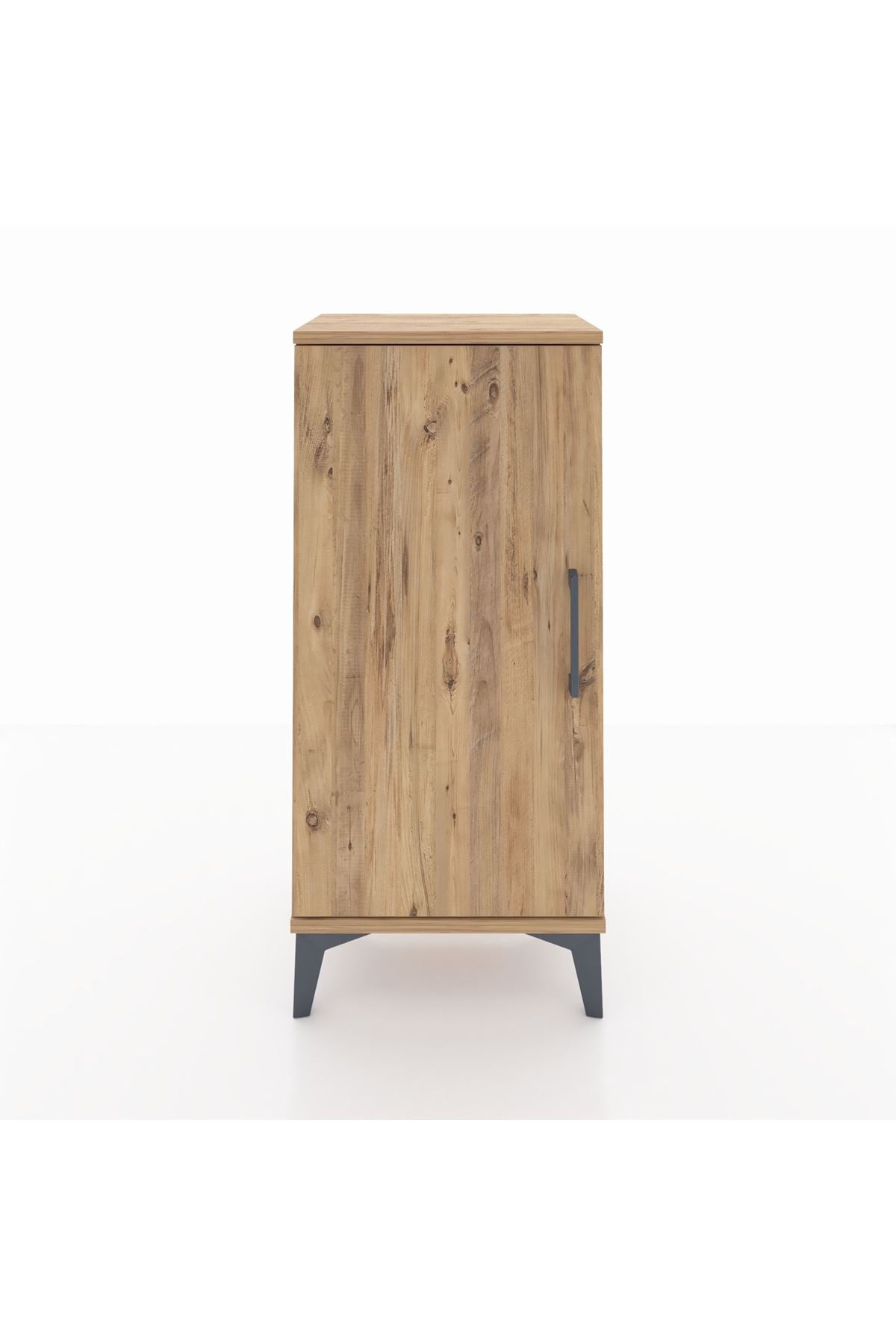 Arges Komodin 2 Raflı Tek Kapaklı 44x30x96 - S09M044V9A