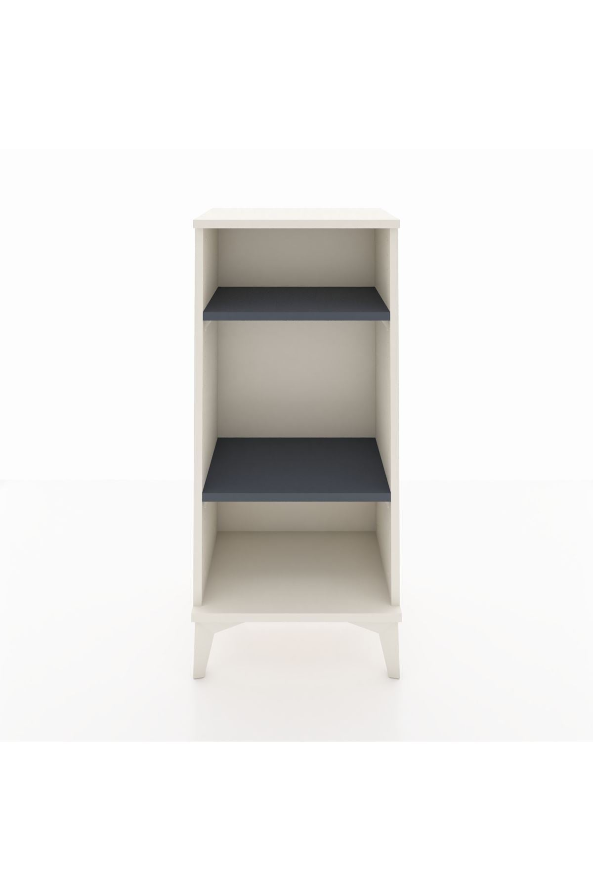 Arges Komodin 2 Raflı 44x30x96 - S09M045V2A