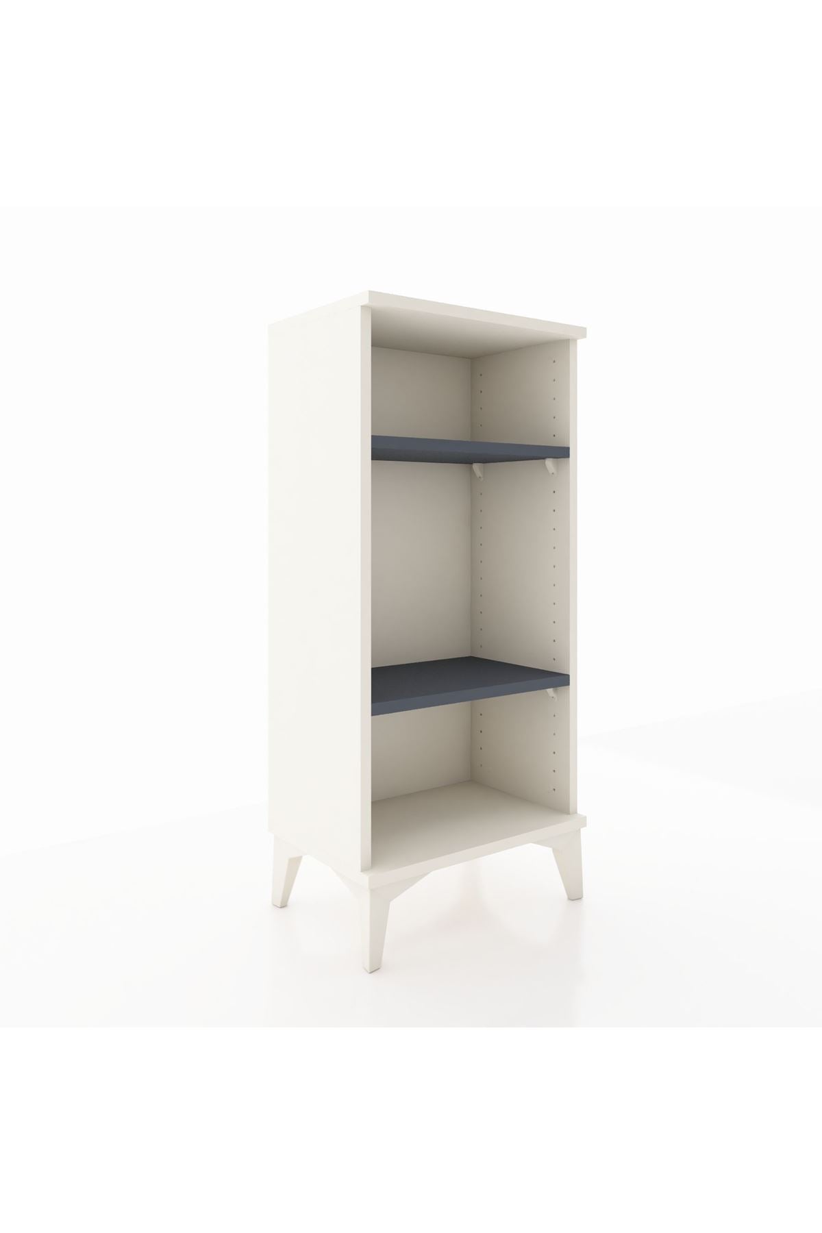 Arges Komodin 2 Raflı 44x30x96 - S09M045V2A