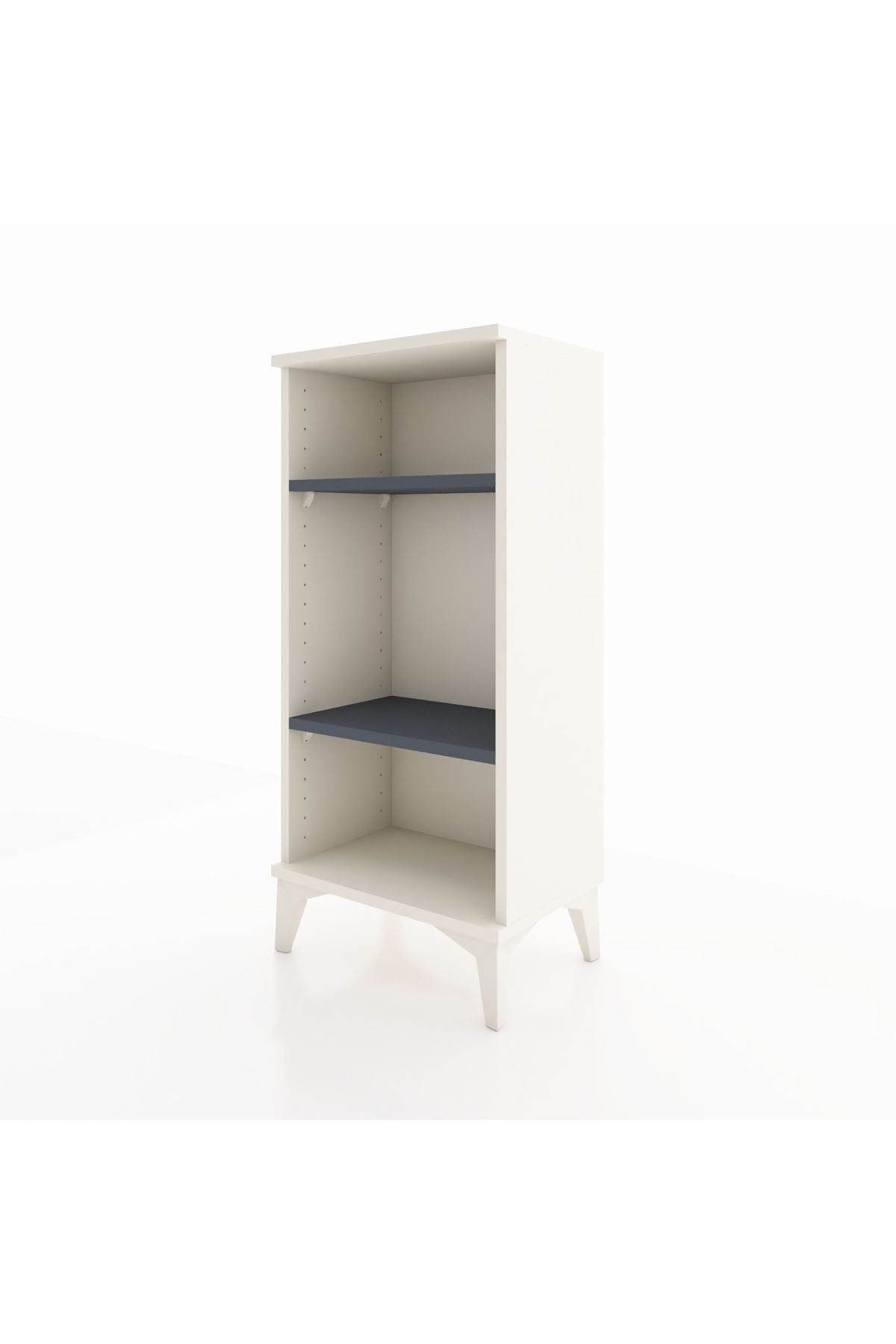 Arges Komodin 2 Raflı 44x30x96 - S09M045V2A