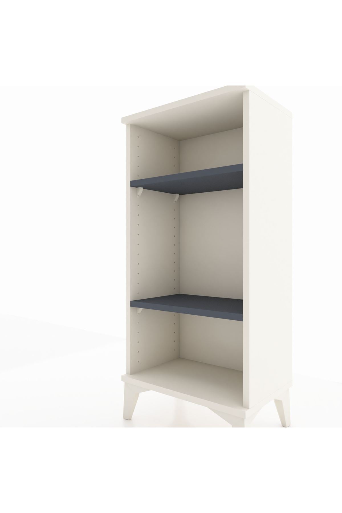 Arges Komodin 2 Raflı 44x30x96 - S09M045V2A