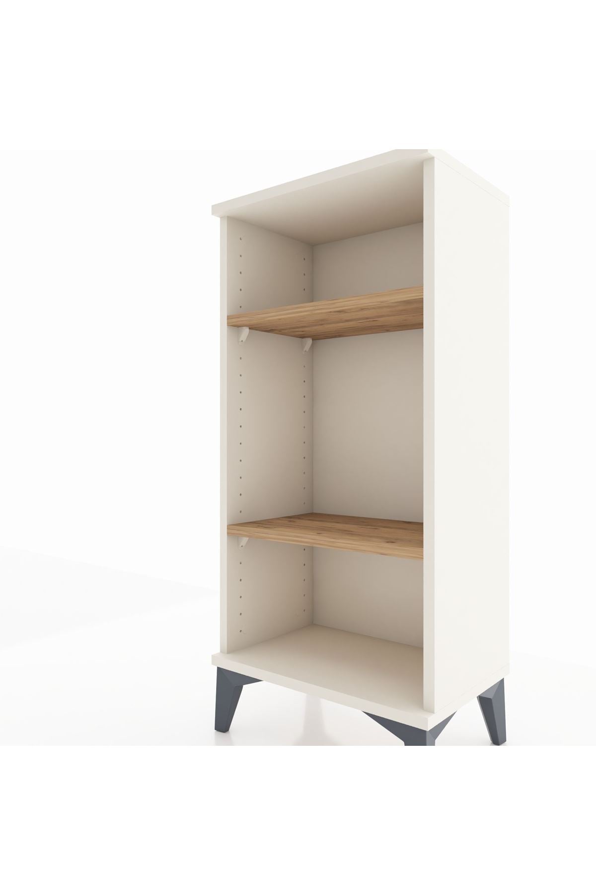 Arges Komodin 2 Raflı 44x30x96 - S09M045V3A
