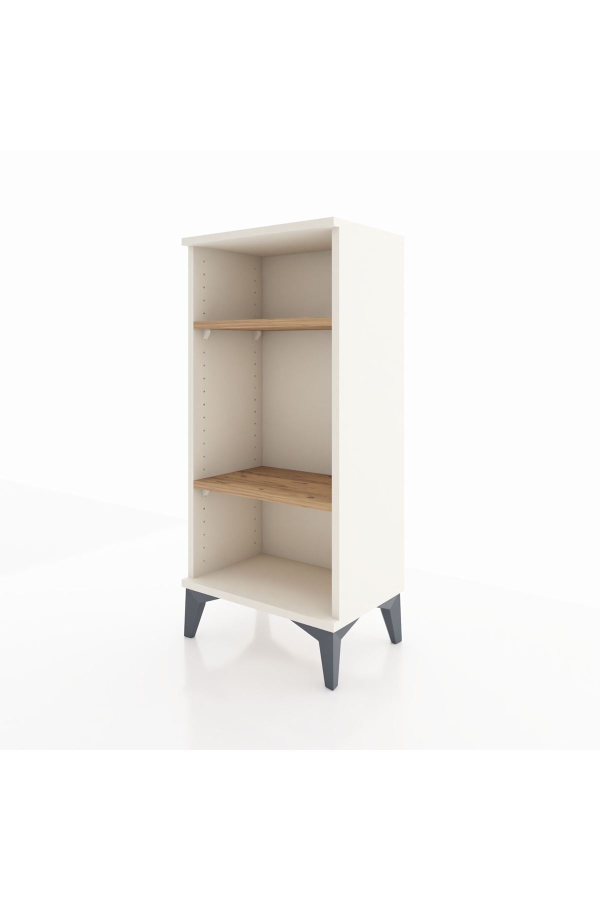 Arges Komodin 2 Raflı 44x30x96 - S09M045V3A