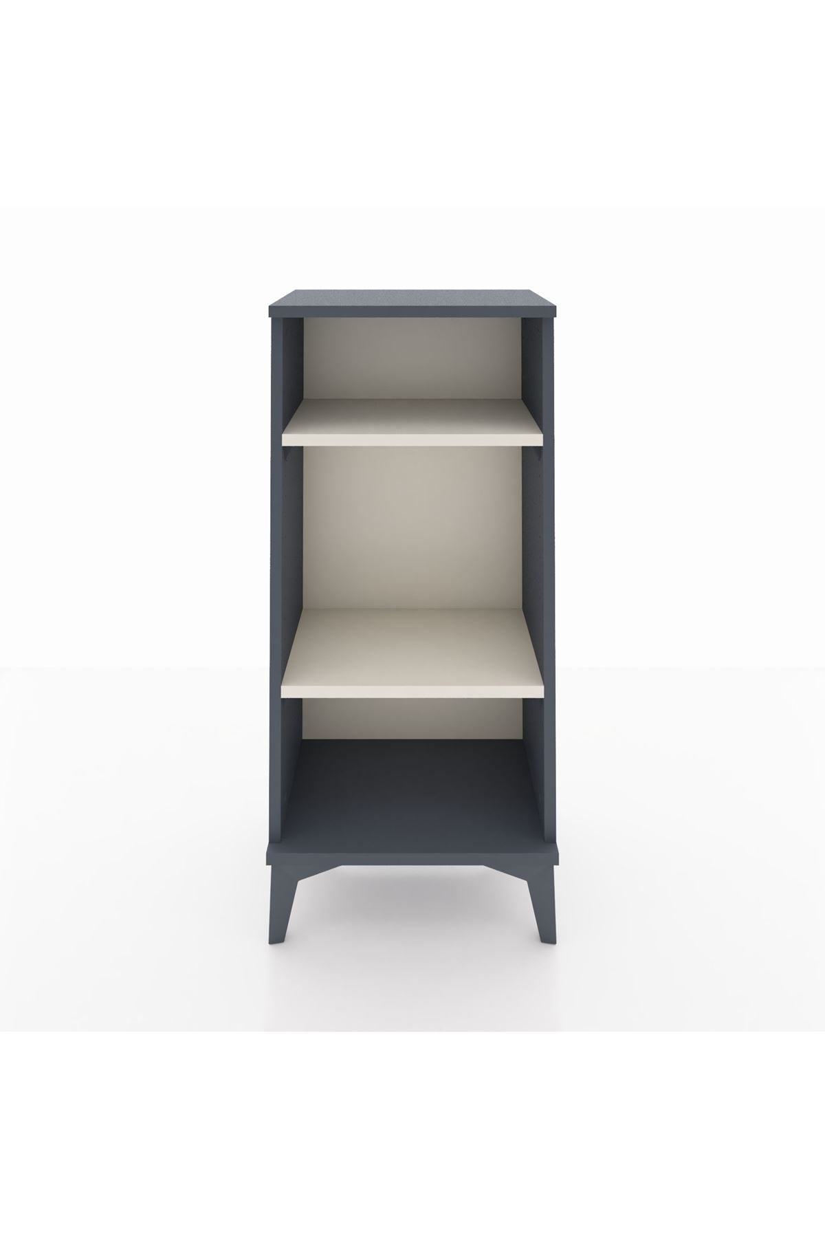 Arges Komodin 2 Raflı 44x30x96 - S09M045V4A