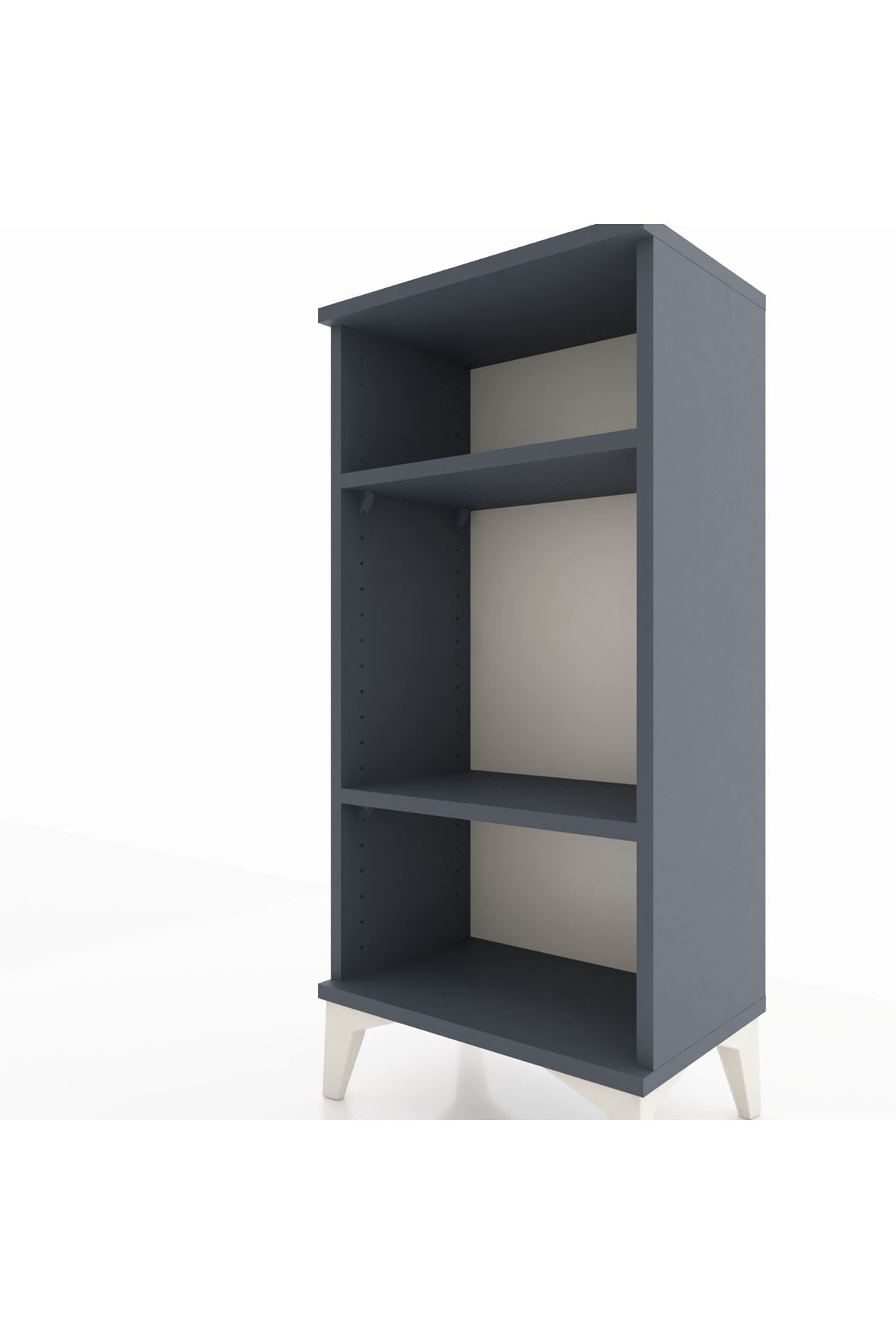 Arges Komodin 2 Raflı 44x30x96 - S09M045V5A
