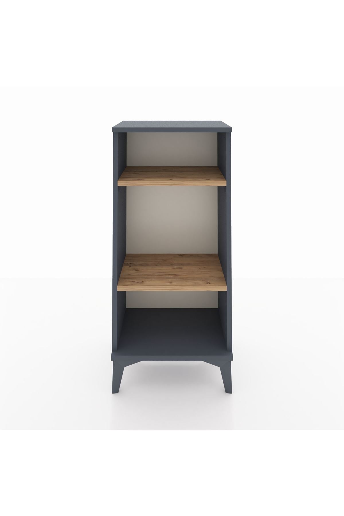 Arges Komodin 2 Raflı 44x30x96 - S09M045V6A