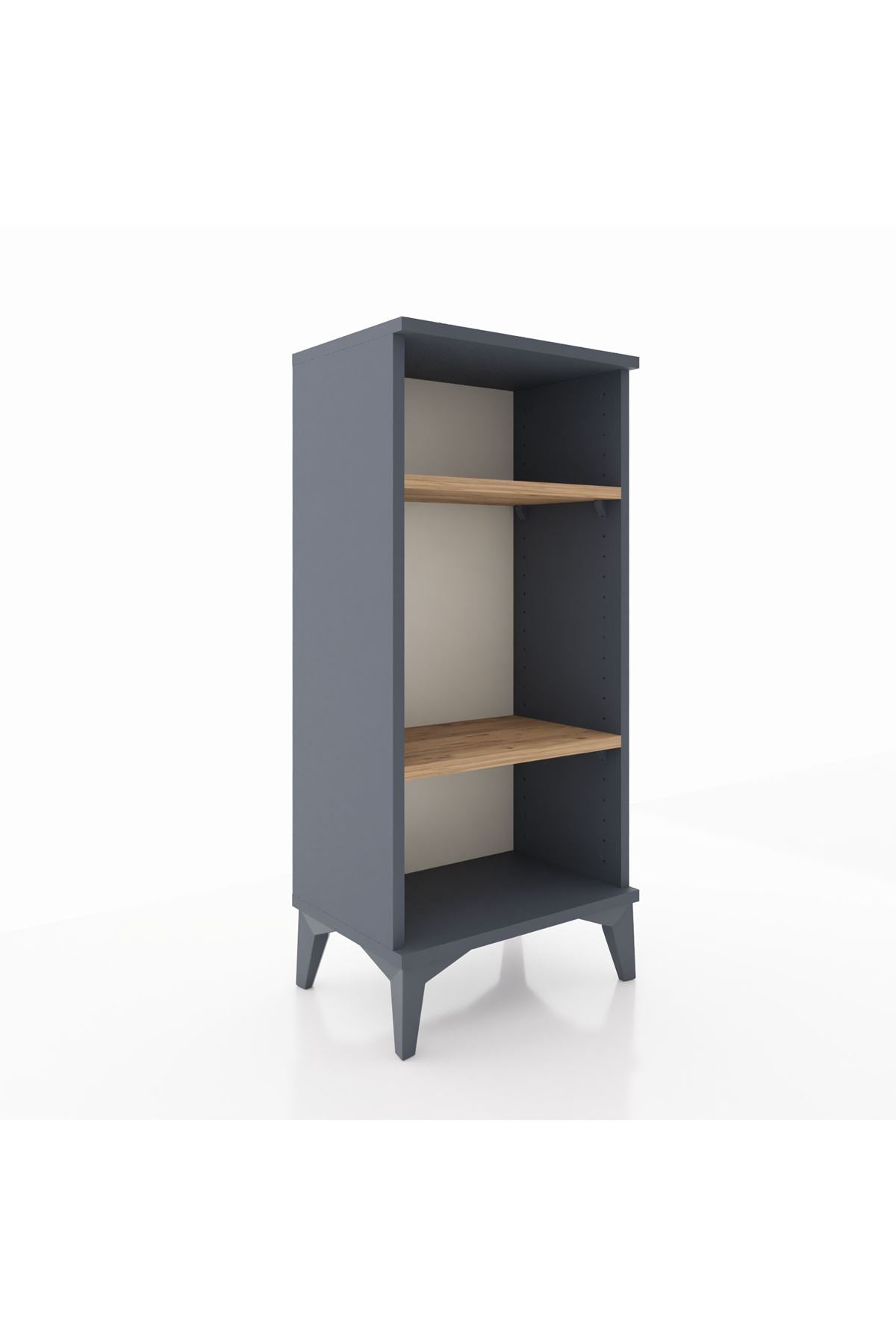 Arges Komodin 2 Raflı 44x30x96 - S09M045V6A