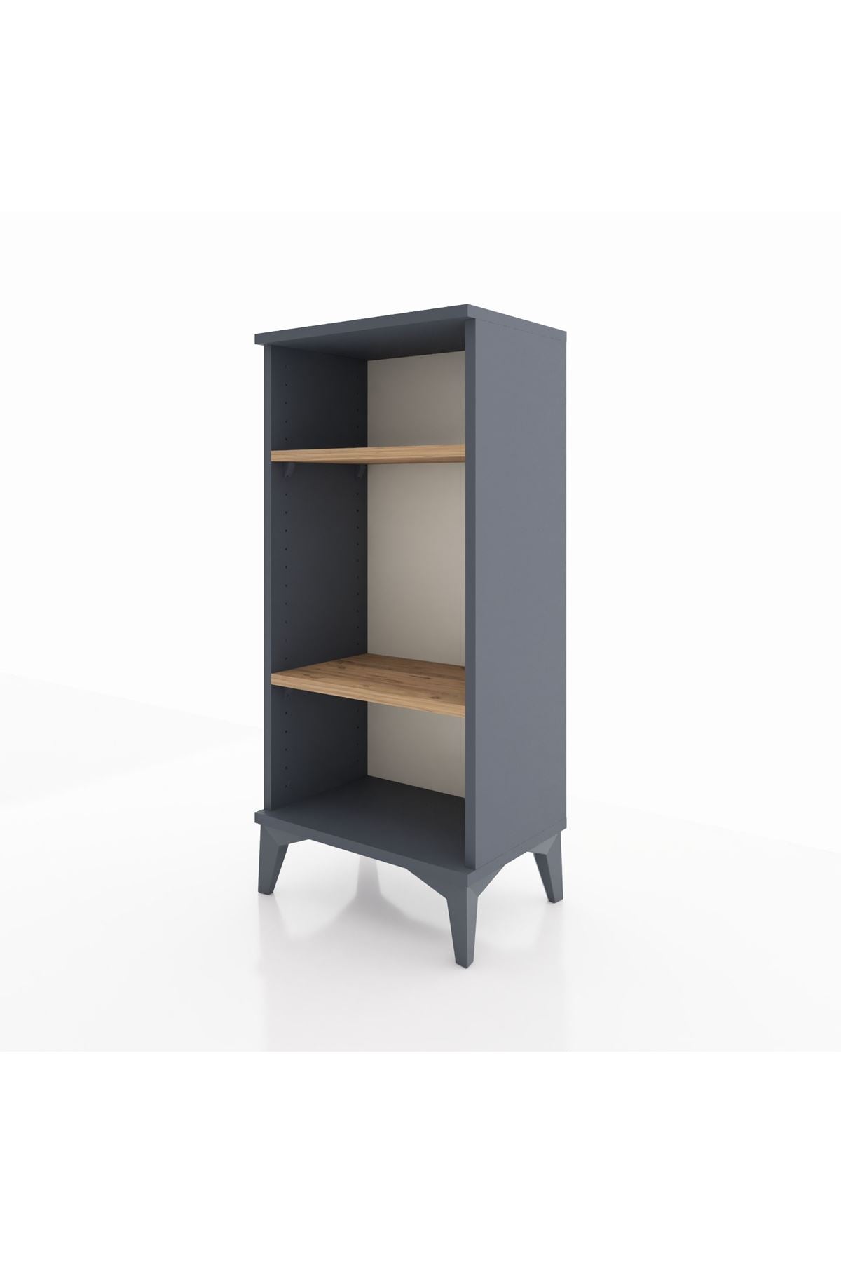 Arges Komodin 2 Raflı 44x30x96 - S09M045V6A