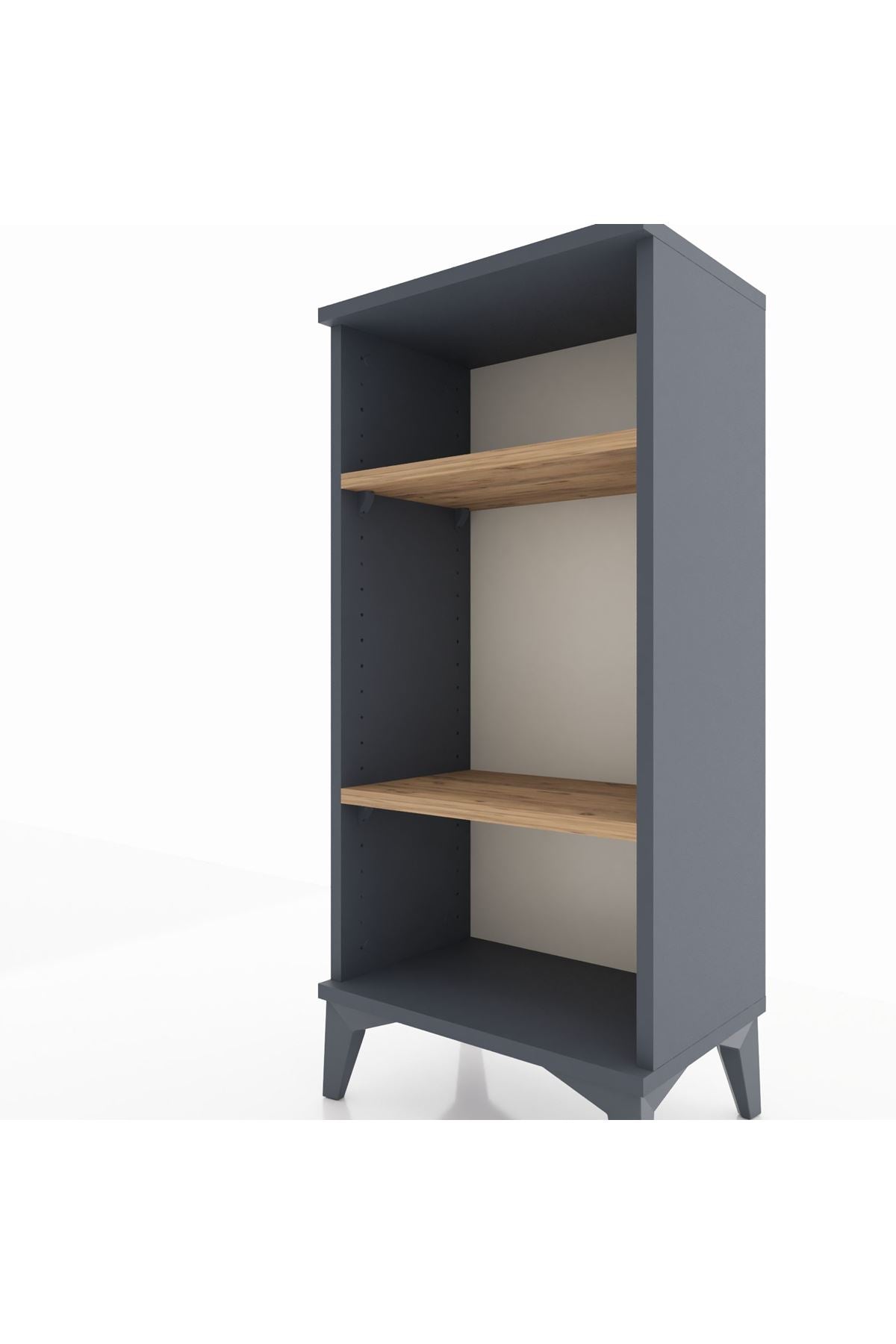 Arges Komodin 2 Raflı 44x30x96 - S09M045V6A