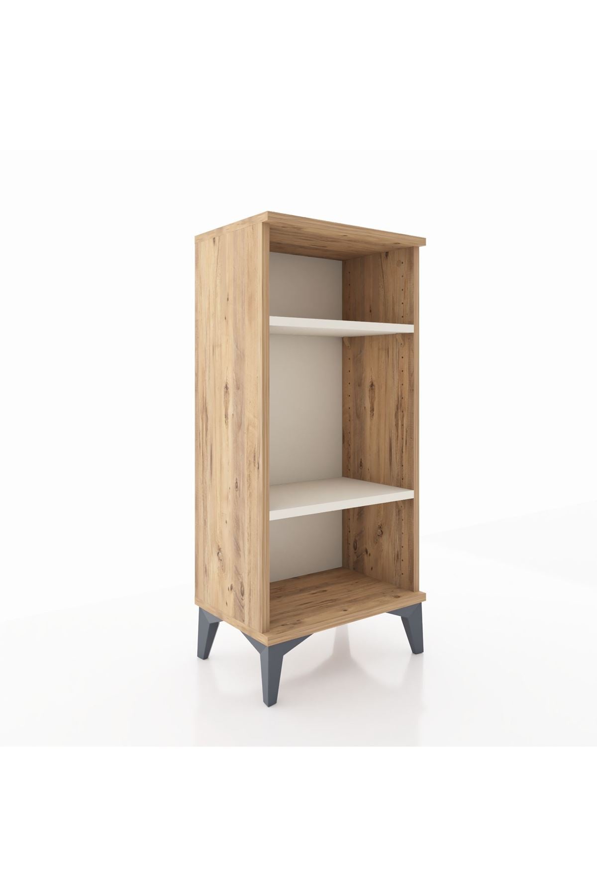 Arges Komodin 2 Raflı 44x30x96 - S09M045V7A