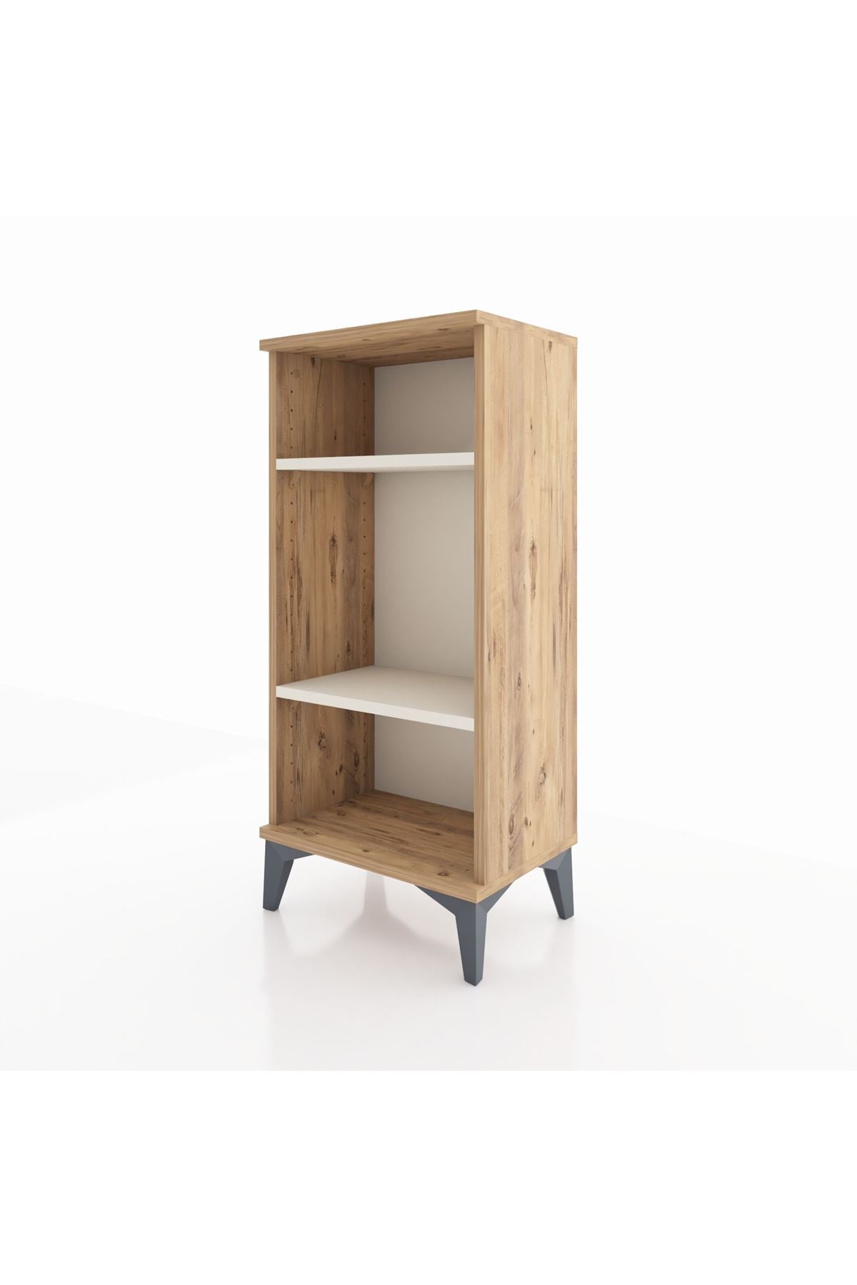 Arges Komodin 2 Raflı 44x30x96 - S09M045V7A