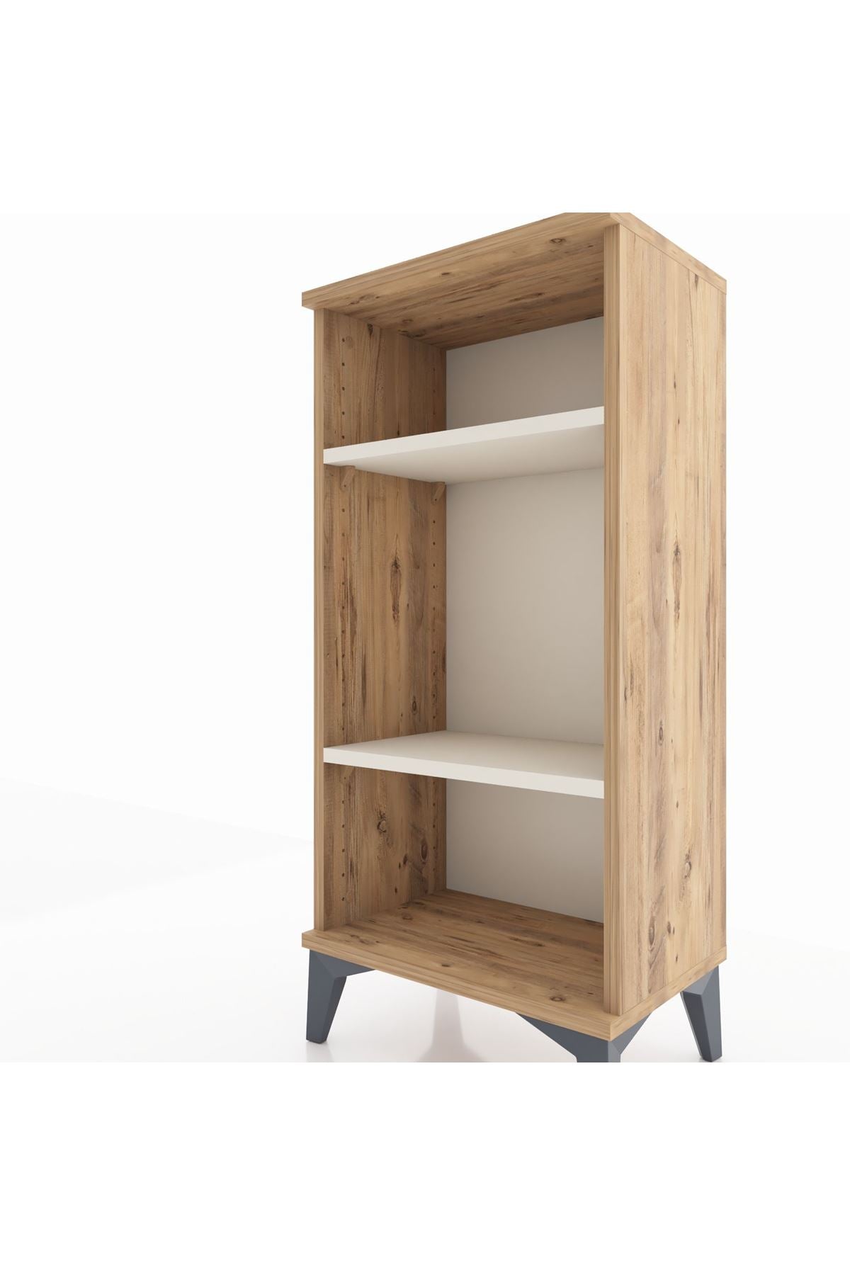 Arges Komodin 2 Raflı 44x30x96 - S09M045V7A