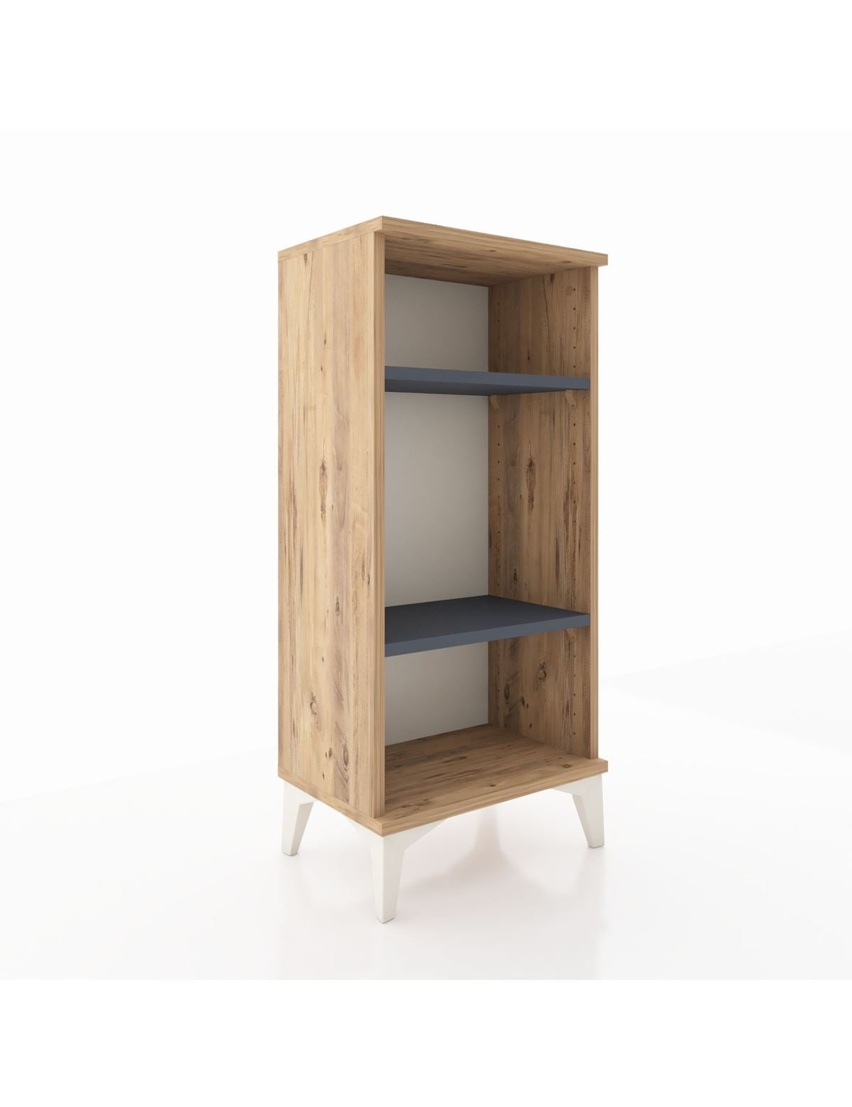 Arges Komodin 2 Raflı 44x30x96 - S09M045V8A