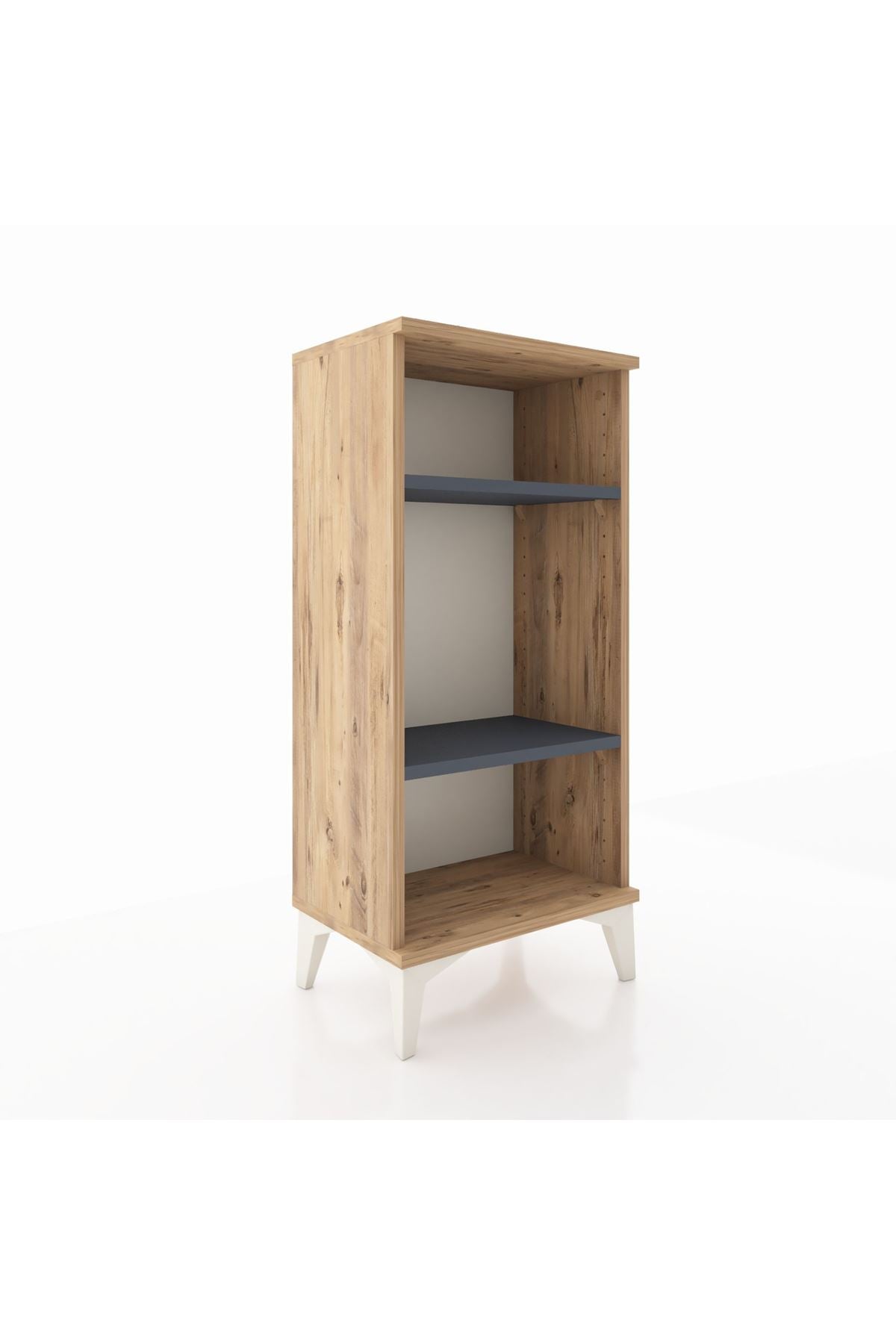 Arges Komodin 2 Raflı 44x30x96 - S09M045V8A